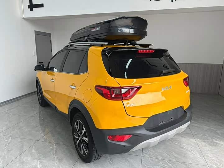 Kia KX1, 2023 — фото 4 из 9
