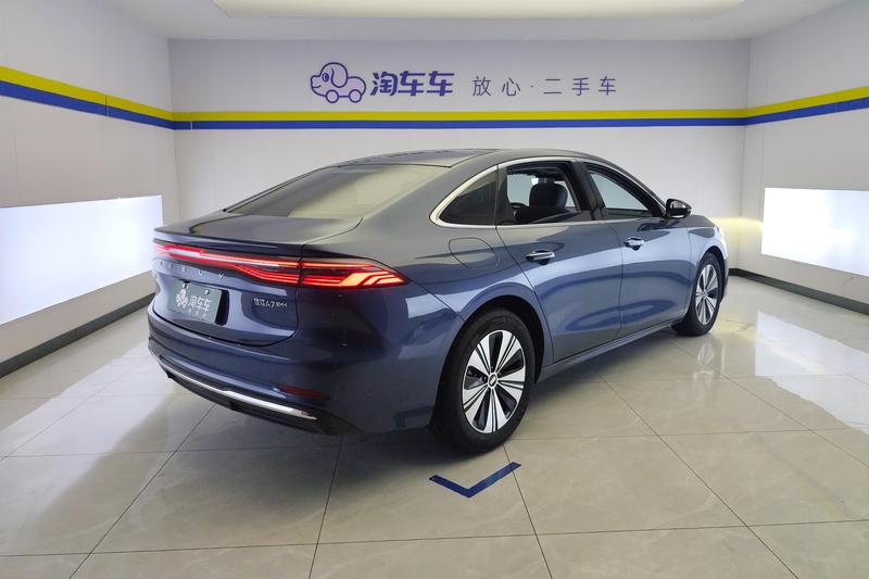 Geely Galaxy A7, 2025 — фото 3 из 12