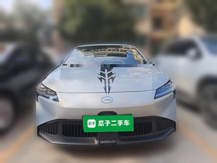 GAC Aion S Plus, 2023 — фото 2 из 9