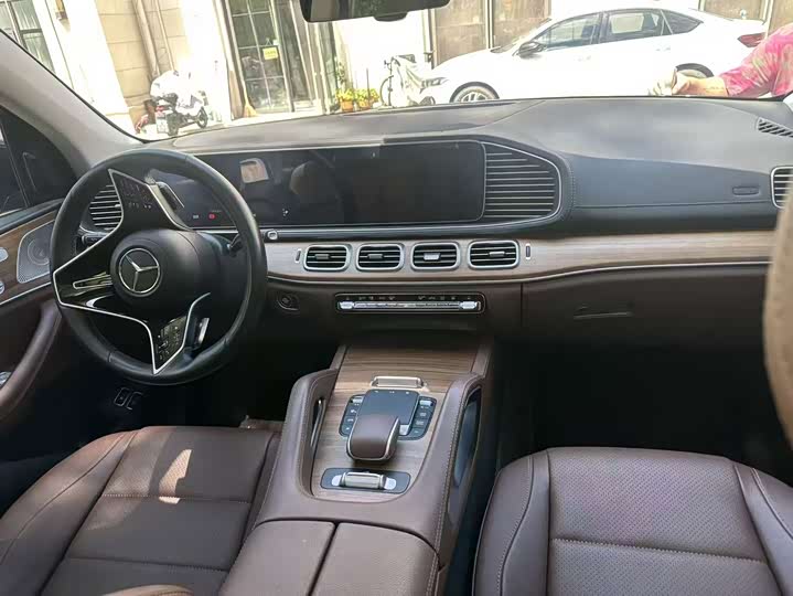 Mercedes-Benz GLE-Class Hybrid, 2024 — фото 3 из 7