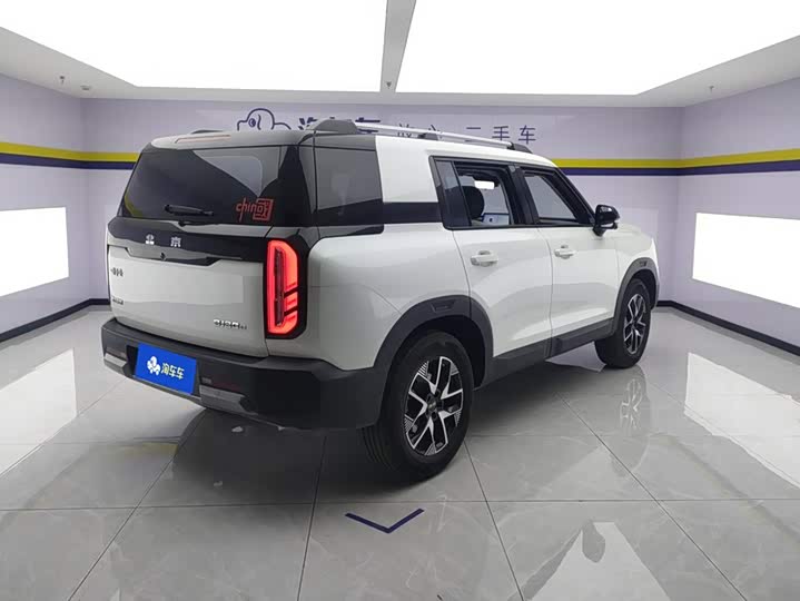 BAIC Beijing BJ30, 2024 — фото 3 из 9