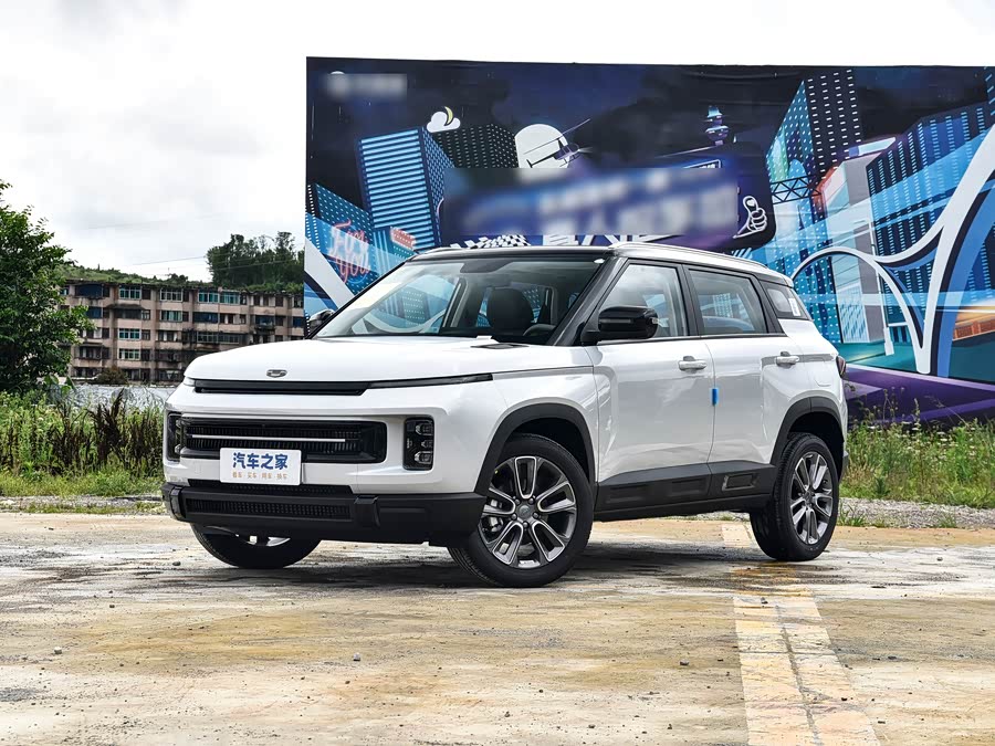 Geely Icon, 2026 — купить в Санкт-Петербурге под ключ