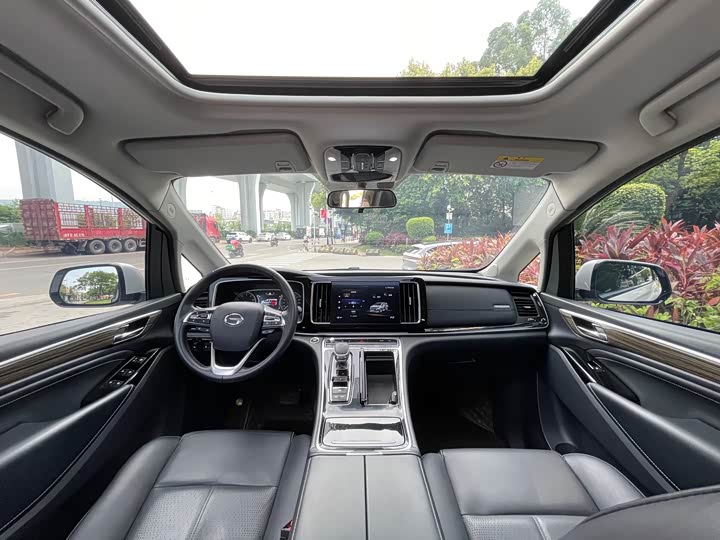 GAC Trumpchi M8, 2024 — фото 7 из 9