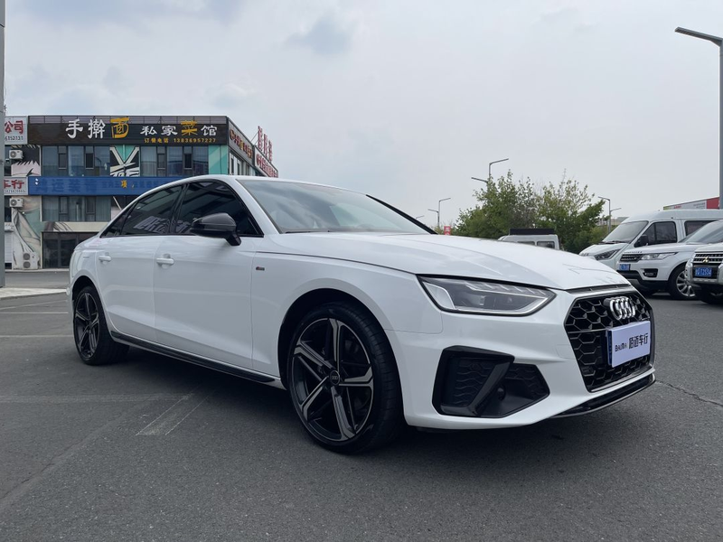 Audi A4L, 2025 — фото 3 из 10
