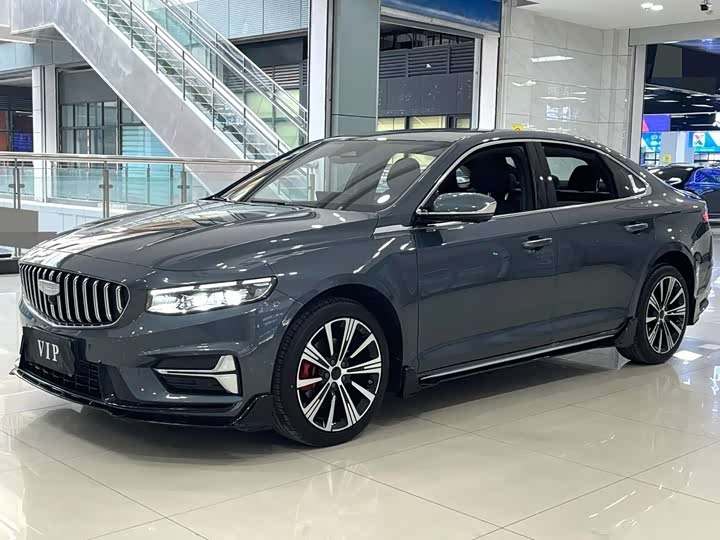 Geely Preface, 2025 — купить в Иванове под ключ