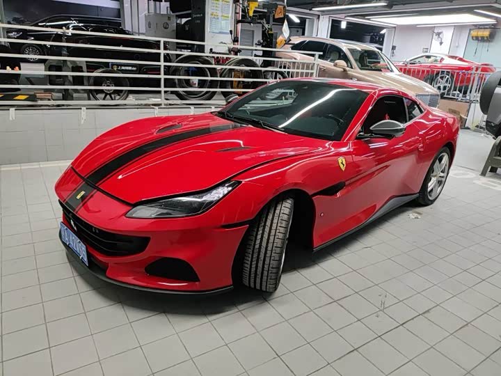 Ferrari Portofino, 2022 — купить в Твери под ключ