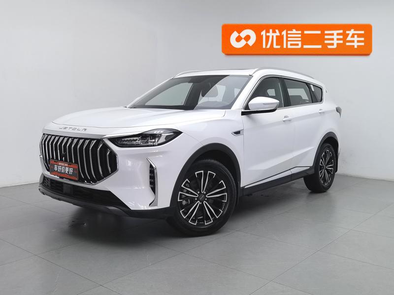 Jetour X70 Plus, 2022 — купить в Иванове под ключ
