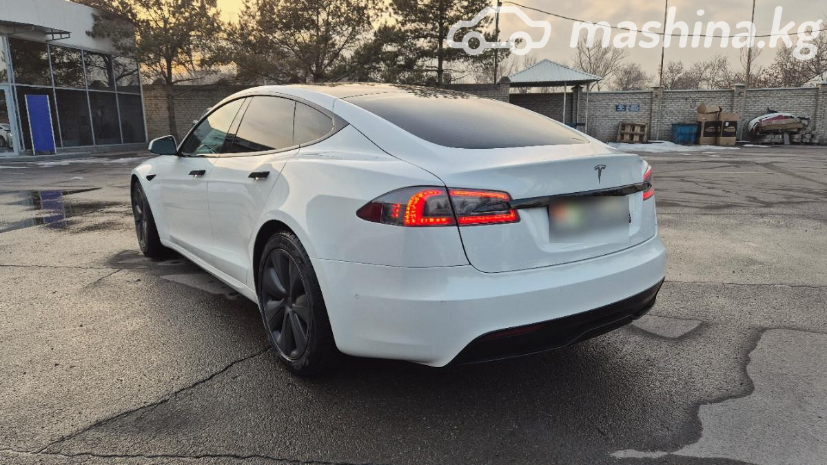 Tesla Model S, 2022 — фото 4 из 11