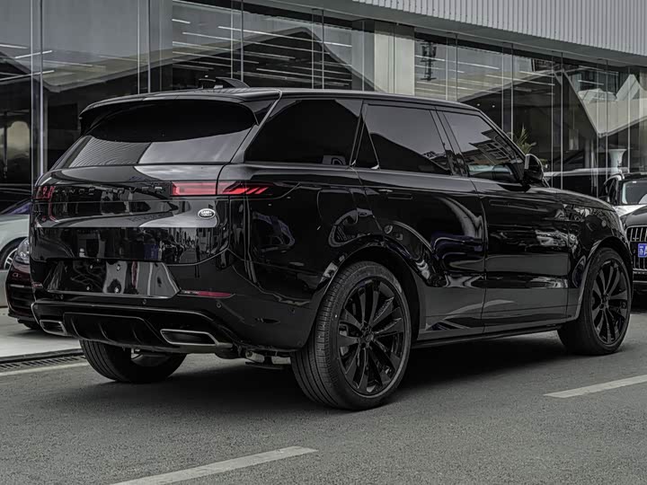 Land Rover Range Rover Sport, 2025 — фото 7 из 9