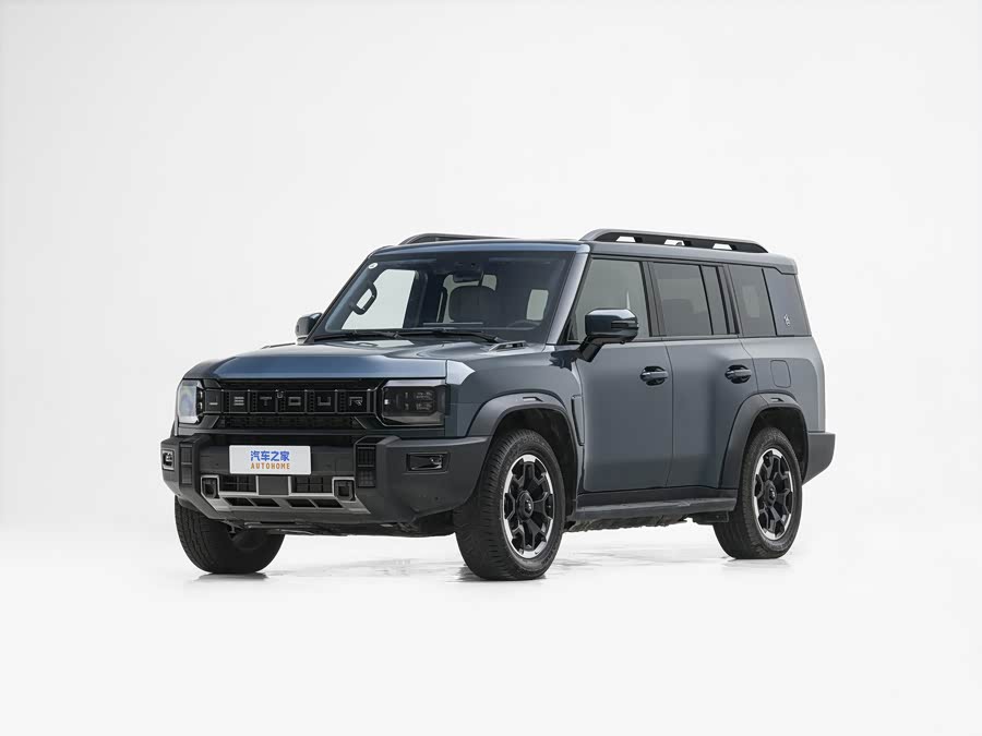 Jetour Shanhai T2 Hybrid, 2026 — купить в Воронеже под ключ