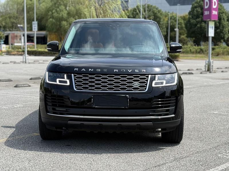 Land Rover Range Rover, 2022 — фото 2 из 12