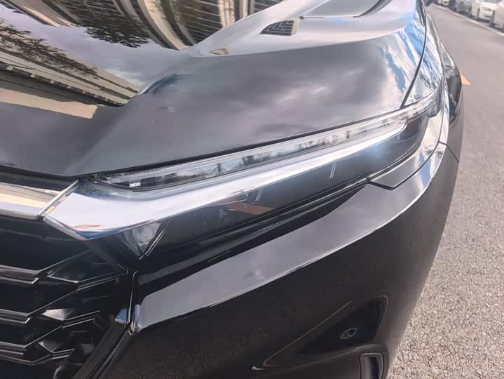 Honda CR-V, 2023 — фото 5 из 9