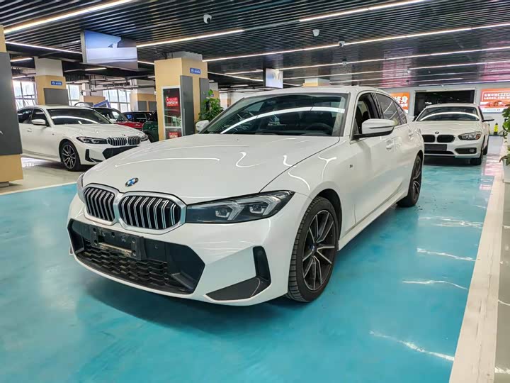 BMW 3 Series, 2023 — купить в Воронеже под ключ