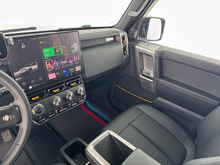 Chery iCar V23, 2025 — фото 6 из 9