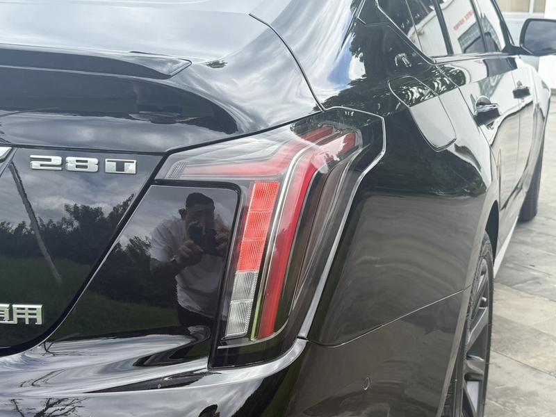 Cadillac CT5, 2024 — фото 7 из 11