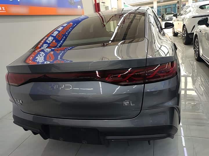 BYD Qin L, 2024 — фото 6 из 9