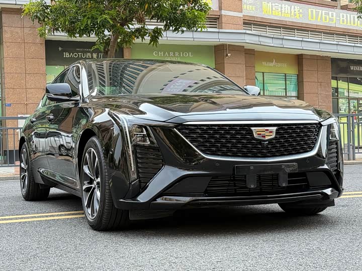 Cadillac CT5, 2025 — фото 3 из 9