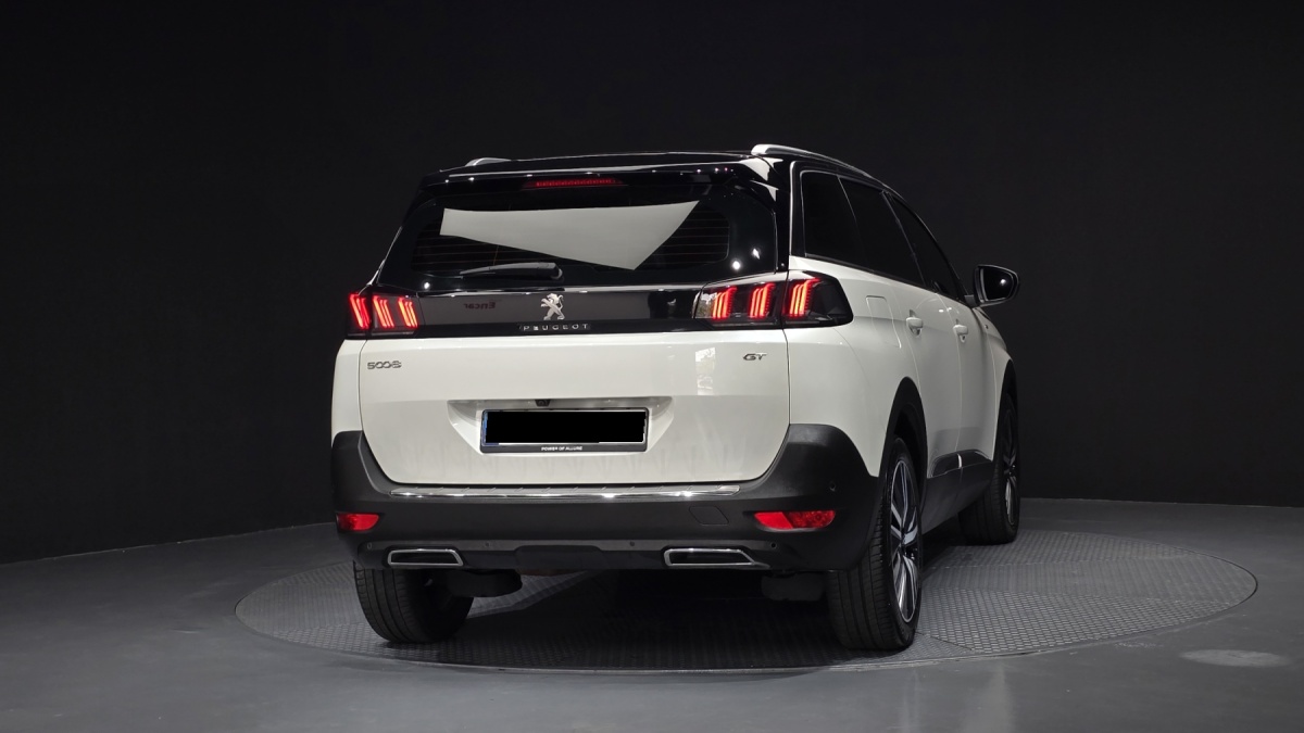 Peugeot 5008, 2024 — фото 4 из 12