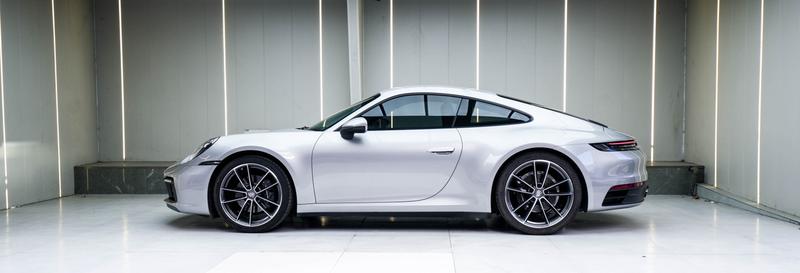 Porsche 911, 2022 — фото 4 из 11