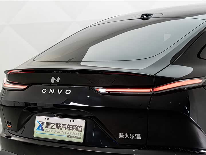 Nio Onvo L60, 2026 — фото 8 из 9