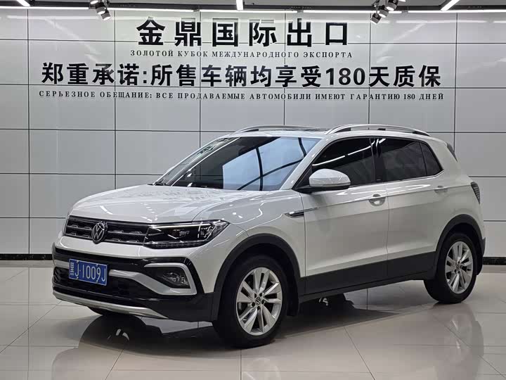 Volkswagen T-Cross, 2022 — купить в Йошкар-Оле под ключ