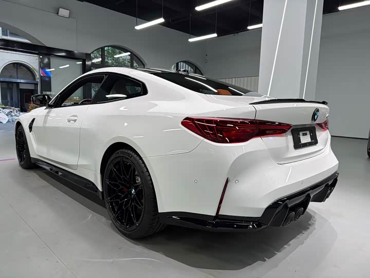 BMW M4, 2026 — фото 4 из 9