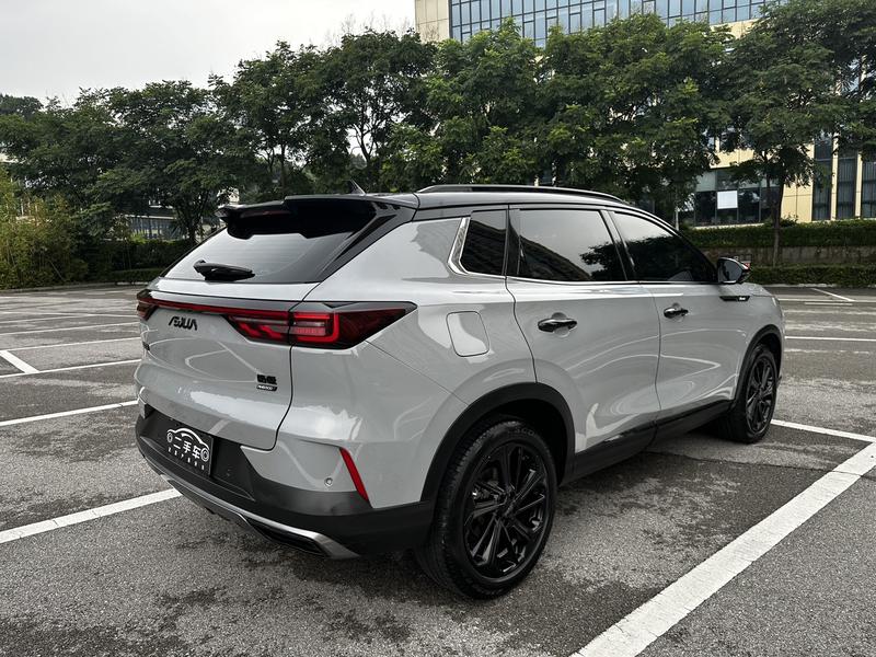 Dongfeng Aeolus Huge, 2022 — фото 7 из 12