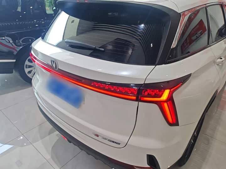 Changan CS75 Plus, 2021 — фото 6 из 9