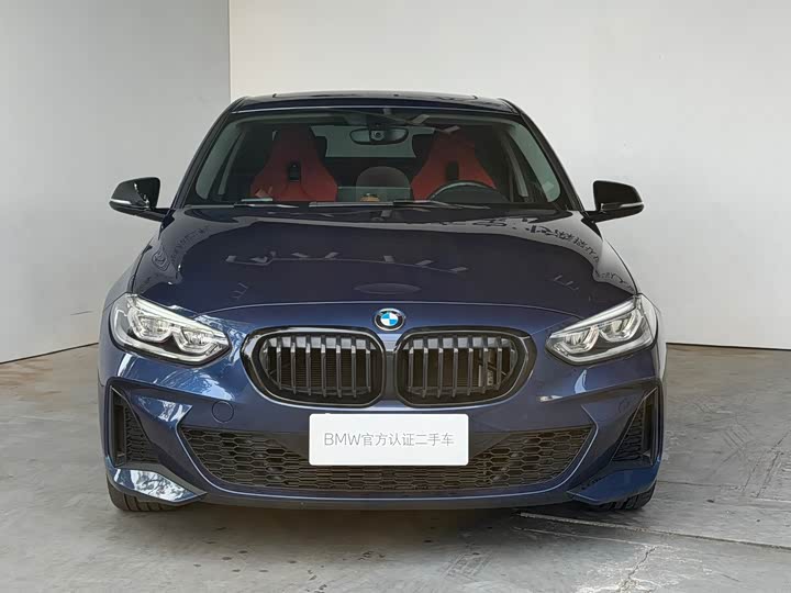 BMW 1 Series, 2022 — фото 2 из 9