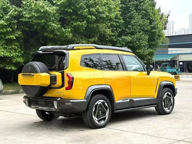 Changan Deepal G318, 2025 — фото 6 из 9