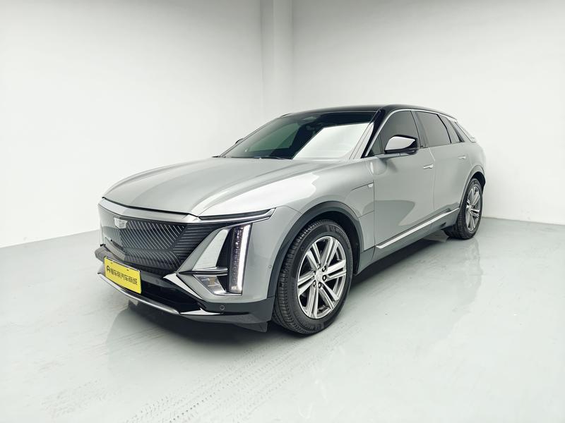 Cadillac Lyriq, 2025 — купить в Перми под ключ