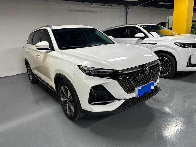 Changan X7 Plus, 2023 — фото 3 из 12