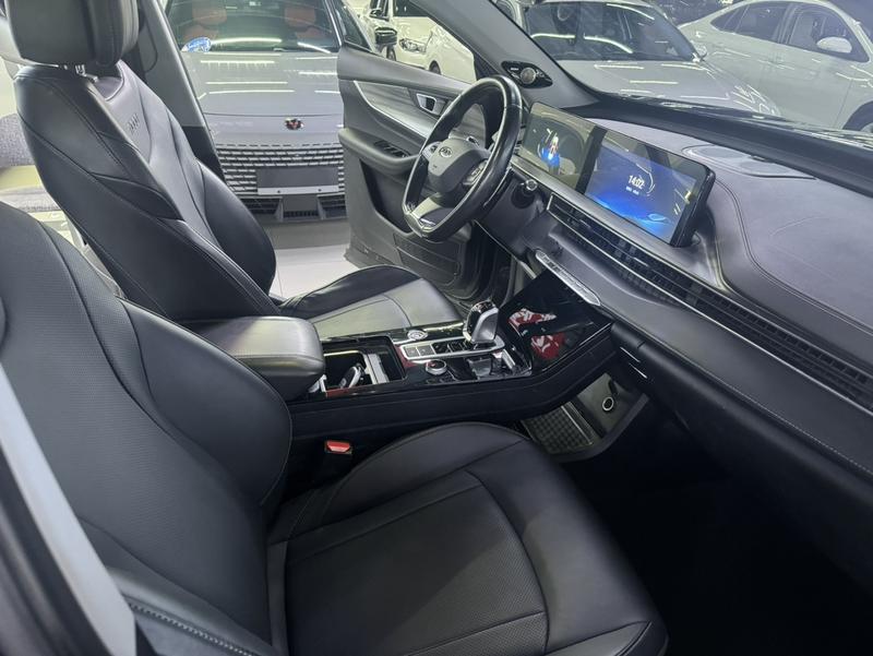 Chery Tiggo 8 Plus, 2022 — фото 9 из 12