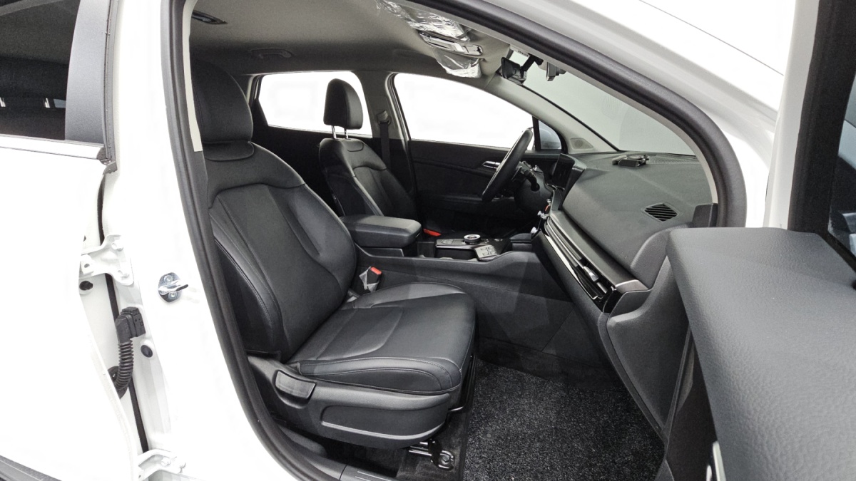 Kia Sportage, 2025 — фото 11 из 12