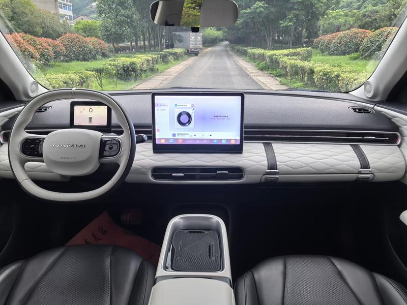 Dongfeng Yipai Nano 01, 2023 — фото 7 из 9
