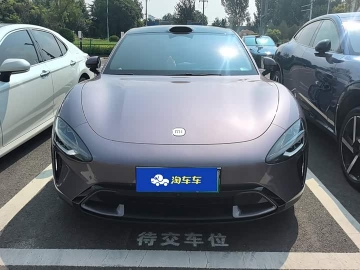 Xiaomi SU7, 2025 — фото 2 из 9