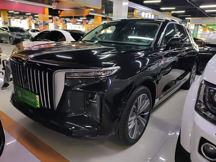 Hongqi E-HS9, 2023 — купить в Курске под ключ