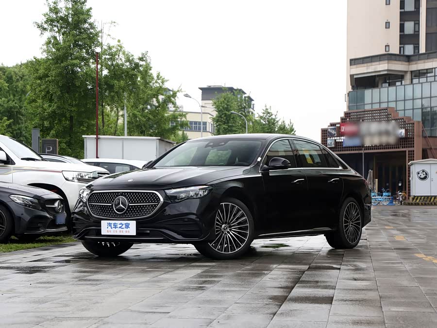 Mercedes-Benz E-Class, 2026 — купить в Тольятти под ключ
