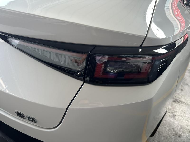 Changan Eado Plus, 2024 — фото 9 из 12