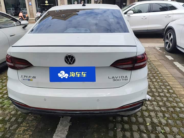 Volkswagen Lavida, 2023 — фото 4 из 9