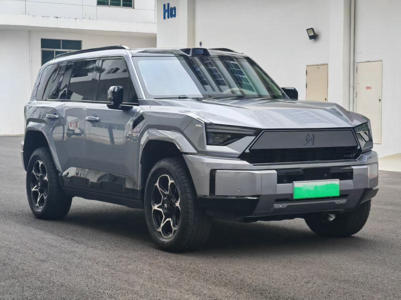 Dongfeng Mengshi M18-3, 2025 — фото 3 из 12