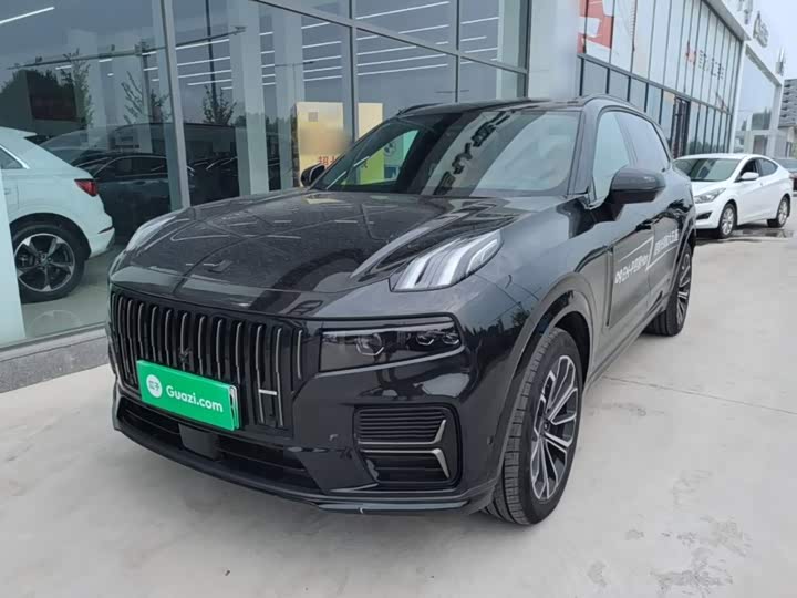 Lynk & Co 09 EM-P Hybrid, 2025 — купить в Уфе под ключ