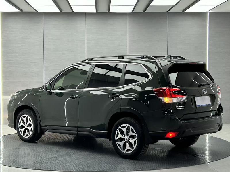Subaru Forester, 2021 — фото 4 из 12
