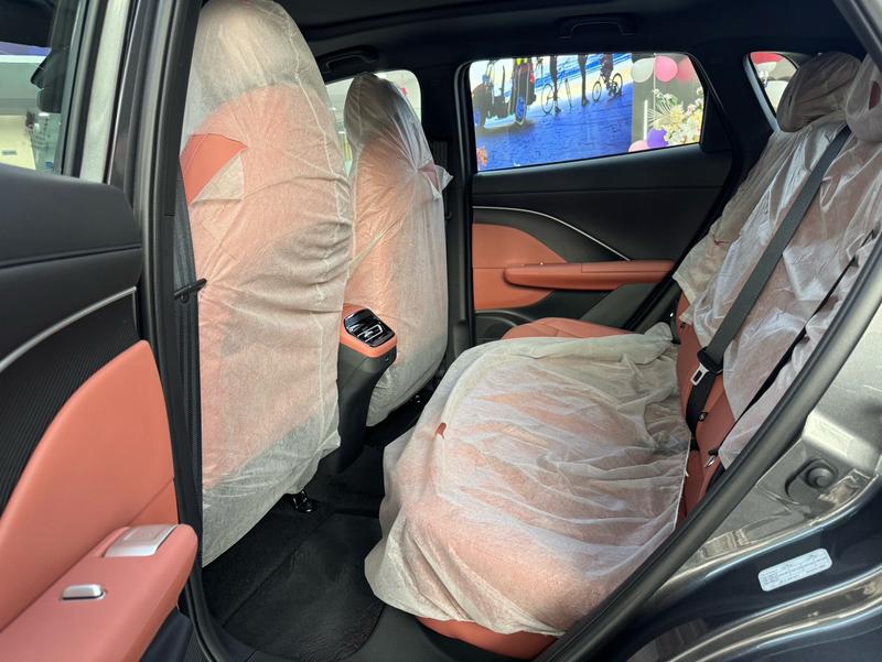 Changan CS55 Plus, 2025 — фото 10 из 11