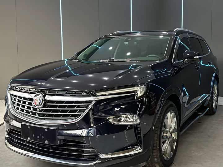 Buick Enclave, 2021 — купить в Орле под ключ