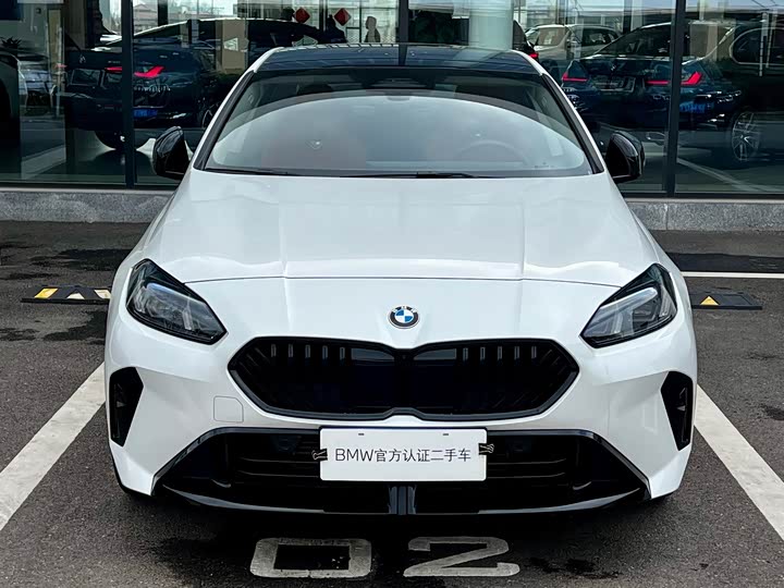 BMW 2 Series, 2024 — фото 4 из 9