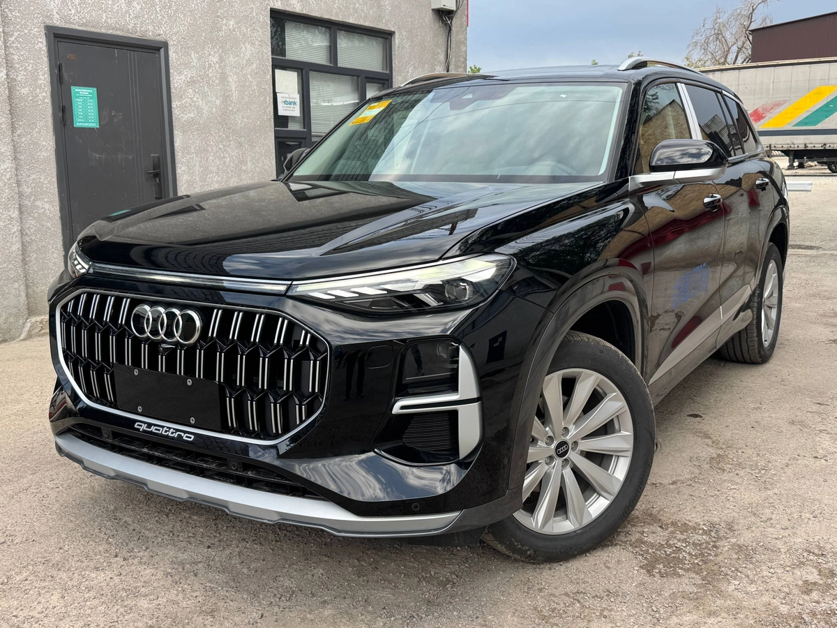 Audi Q6, 2026