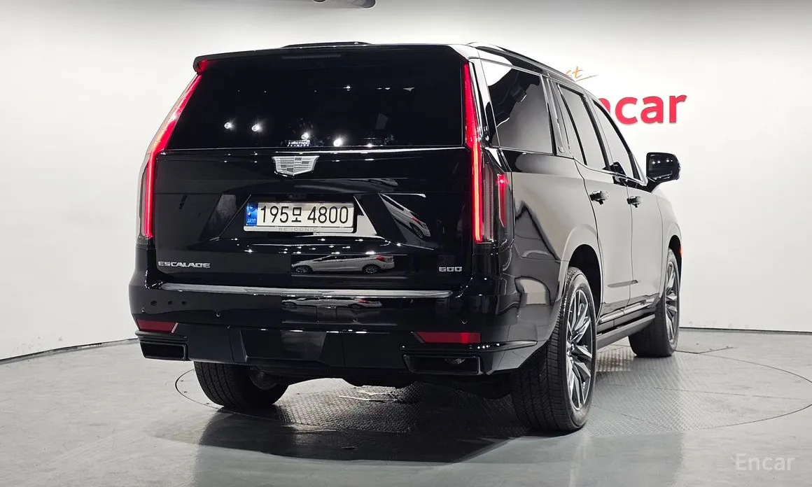 Cadillac Escalade, 2022 — фото 4 из 12