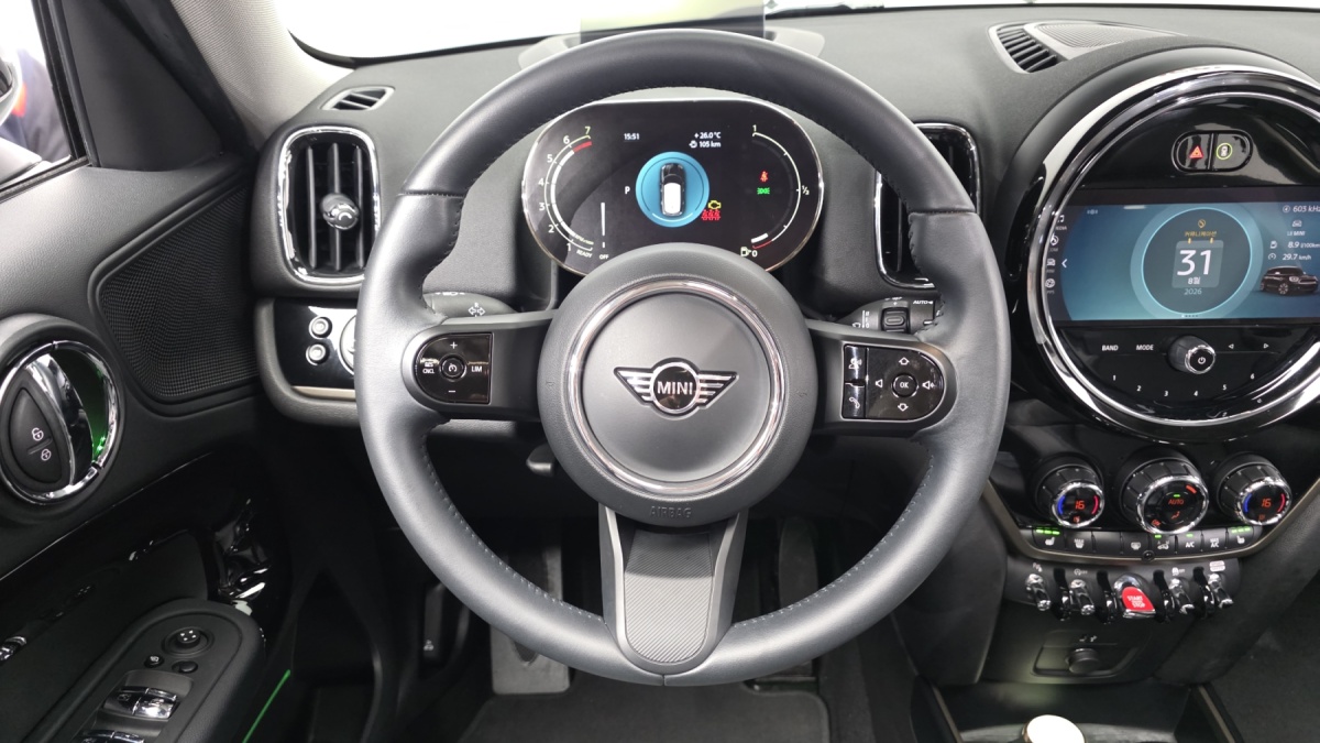 Mini Countryman, 2022 — фото 12 из 12