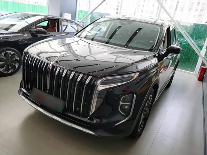 Hongqi HS7 Hybrid, 2024 — купить в Белгороде под ключ